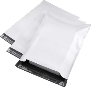 Custom Apparel Packaging Plastic Poly Bags Mailer Mailers Mailing Bag for Shipping Clothing
