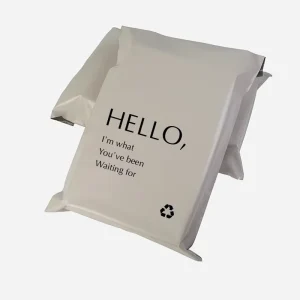 Custom Boutique Poly Mailers Plastic Printed Color Shipping Bags for Small Business Eco friendl Mailing Bag for Clothing