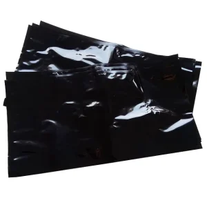 Custom Clear Transparent Nylon PE Laminated Gravure Printed Disposable Sealer Plastic Bags for Milk & Pet Food Packaging