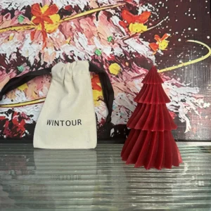 Custom Cotton Drawstring Bag for Clothing Underwear Dust Packaging Bags With Printed Logo