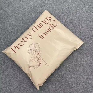 Custom Design Eco friendly Co Ex LDPE Poly Mailers Shipping Envelopes Mailing Bag for Clothing
