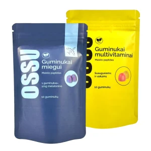 Custom Designed Laminated Food Grade Plastic Packaging Bag Matte Finish with Aluminum Foil and Reusable Ziplock