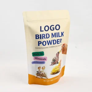 Custom Digital Printing Food Grade 128g 250g 500g 100g Stand up Bags