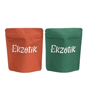 Custom Digital Printing Heat Seal Moisture Proof Stand up Bag Advanced Oxygen Barrier Lamination for Freshness Guaranteed Pouch