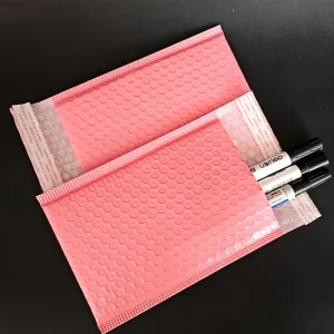 Custom Durable Poly Bubble Bags for Apparel Jewellery Mugs Card Boxes Decks Shipping