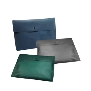 Custom Eco Non-woven Envelope Dust Bags Button Storage Clothing Packaging Bag for Garment Shoes Clothes