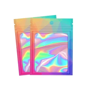 Custom Food Packaging Bags with Valve Heat Sealable Stand up Aluminum Foil Zipper Coffee Pouches for Beans Biscuits Bags