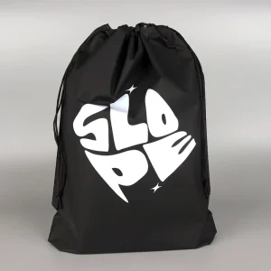 Custom LOGO CPE Tear resistant Sports Waterproof Basketball Football Tennis Racket Packaging Shoes Drawstring Bag