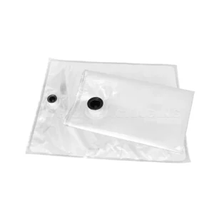 Custom Laminated 3L 5L Aluminum Bib Bags Aseptic Valve Aseptic Box for Fruit Juice Wine Beer Gravure Printing Surface Handling