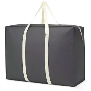 Custom Large Capacity Heavy Duty Moving Bag Storage Luggage Packing Bags Waterproof Foldable Travel Duffel OEM ODM