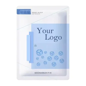 Custom Logo 1ml 1.5ml 2ml Heat Seal Closer Sample Sachets Bag Cosmetic Cream Sample Package Bag Small Foil Pouches