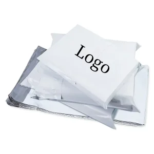 Custom Logo 30x40cm Durable Tear resistant Poly Mailer Eco friendly Apparel Shipping Bags for Express Transport PolyMailers Bags