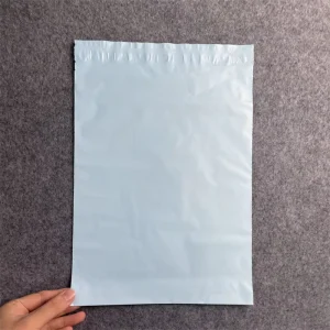 Custom Logo Biodegradable Waterproof Poly Mailers Disposable Shipping Bags Shock Resistance Custom Size Color for E commerce