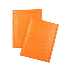 Custom Logo Bubble Mailer Bags, Shockproof Packaging Bags