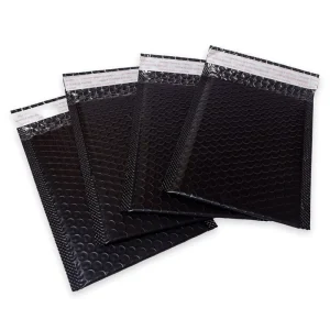 Custom Logo Bubble Mailer Bags Waterproof Padded Packaging Bags