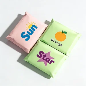 Custom Logo Custom Package Personalized Packaging Bags with Durable Shipping Bags for Brand Business and Products