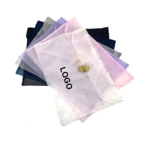 Custom Logo Eco Friendly Durable Prayer Mat Travel Bag Silk Pouch Scarf Purse Handbag Wedding Gift Packaging Dust Cover Flap Bag