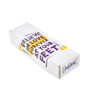 Custom Logo Glitter Reusable Eco-Friendly Recycled Portable Embossing Corrugated Mailer Box for Pet Food Supplies