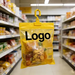 Custom Logo Packaging Bags Multi Material Option For Clothing Home Jewelry Materials Tools Supplies