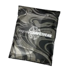 Custom Logo Poly Mailer 100% Biodegradable Shipping Courier Bag Postage Bags for Clothing Packaging