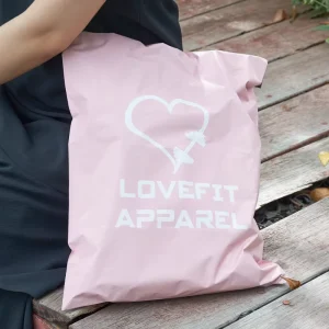 Custom Logo Poly Mailer Bags OEM Manufacturer Printed Shipping Bags for Ecommerce Brand Clothing Boutique Packaging