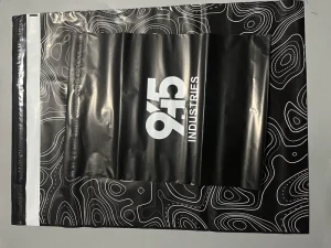 Custom Logo Poly Mailer Bags Premium Shipping Packaging Bags for Clothing and Fashion Brands