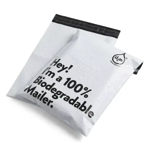 Custom Logo Poly Mailer Bags Soft Plastic Waterproof Shipping Packaging Bags for Clothing Apparel