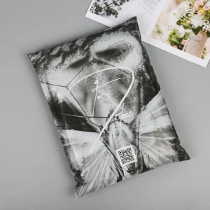 Custom Logo Poly Mailer Mailing Bag Clothes Polymailer Shipping Bags Plastic Packaging Bags for Clothing