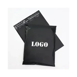 Custom Logo Printed Express Recycled Strong Quality Poly Mailing Postage Postal Swimwear Package Self Seal Plastic Mailers Bags