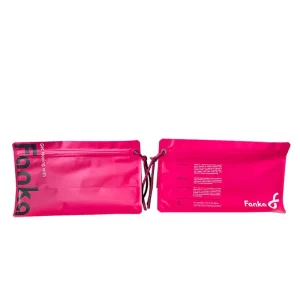 Custom Logo Printed Frosted Matte Ziplock Bags for Garment T Shirt Underwear Apparel Custom Clothing Packaging Zipper Bags