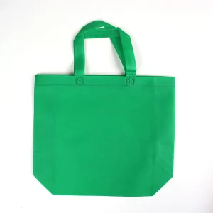 Custom Logo Printed Nonwoven Bag Laminated Eco Friendly Packaging for Supermarket and Shopping Bags Non Woven