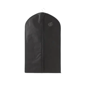 Custom Logo Printing Garment Cover for Suit Clothes Dustproof Moisture Proof Non Woven Fabric Storage Bag