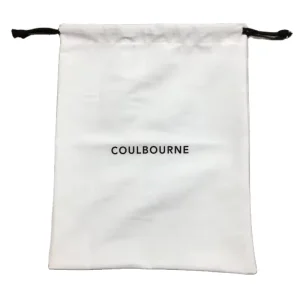 Custom Logo Promotion Drawstring Packaging Bag Cotton Fabric Eco Friendly Shoe Packaging Bag