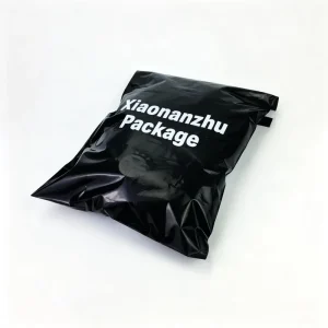 Custom Logo Recycled Poly Mailer Express Bag Waterproof Self Adhesive Seal Packaging for Mailing Shoes Apparel Shipping