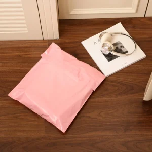 Custom Logo Recycled Poly Mailer Waterproof PE Shipping Bag Self Seal Plastic Courier Bag for Clothing Apparel Packaging