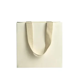Custom Logo Size Gift Packaging Bags with Size Colour Effect Customised Labels for Gifts