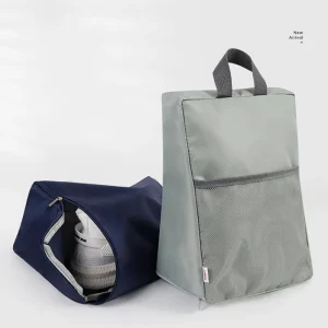 Custom Logo Waterproof Shoe Bag Portable Lightweight Travel Shoe Bag Multifunction Shoe Storage Bag