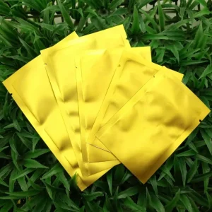 Custom Moisture Proof PET/PE(CPP) Laminated Heat Seal Bags Sachet for Food Packaging