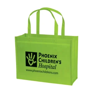 Custom Non Woven Bags with Logo Packaging