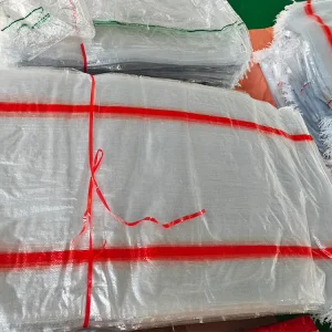 Custom Offset Printed PP Polypropylene Woven Heat Seal Packing Bags 50kg 100kg 10kg Sack for Rice Corn Maize Animal Feed