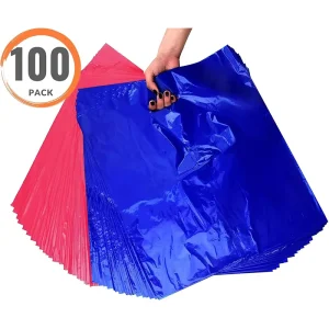 Custom Packaging Bag Printed Mylar Clothing Bag Personalized Bag for Clothing