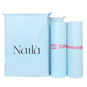 Custom Pe New Poly Mailer Bags Custom Logo Hoodies Underwear Plastic Apparel Poly Mailer Express Bag for Clothing
