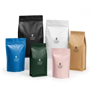 Custom Plastic Bag Packaging Printed Logo PE Poly Retail Shopping Merchandise Bags Manufacturer OEM Durable Pack Pouch