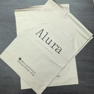 Custom Plastic Bag Printed Logo Colored Poly Mailer for Delivery Clothes Packaging Shipping Bags