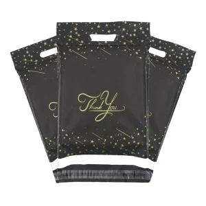 Custom Poly Bags Recycled Poly Bags Packaging Paper Bag Packaging for Clothing