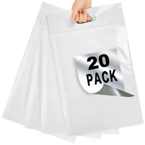 Custom Poly Mailing Satchel Packaging Recyclablee Polly Mailer Bags for Clothes