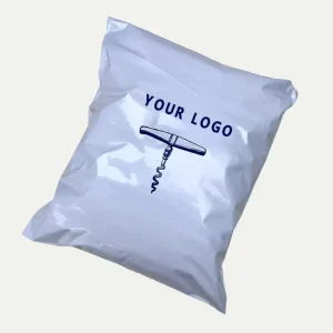 Custom Postal Bags Poly Mailer Bag Clothing logo Brand Shipping Mailing Package Supplies Bags