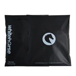 Custom Print LOGO Color Branded Polybag Plastic Bags with Logos Clothing Poly Mailer Mailing Bags for Clothes