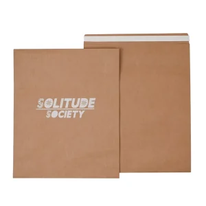 Custom Print Logo Custom Paper Bag Biodegradable Packaging Paper Bag Kraft Paper Bag Packaging Paper Mailer Bag