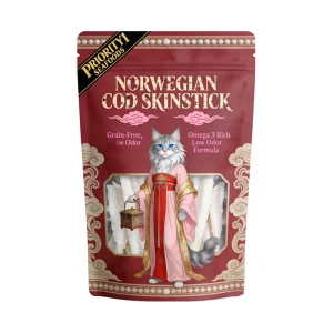 Custom Printed 8 Sides Sealed Laminated Bag Flat Bottom Snack Bag Aluminum Foil Pouch With LDPE Dog Pet Food Packaging Bag